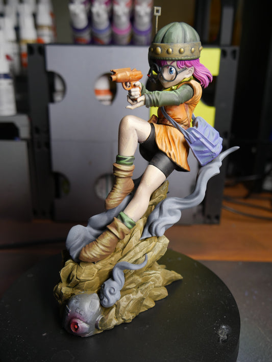 Lucca - Chrono Trigger