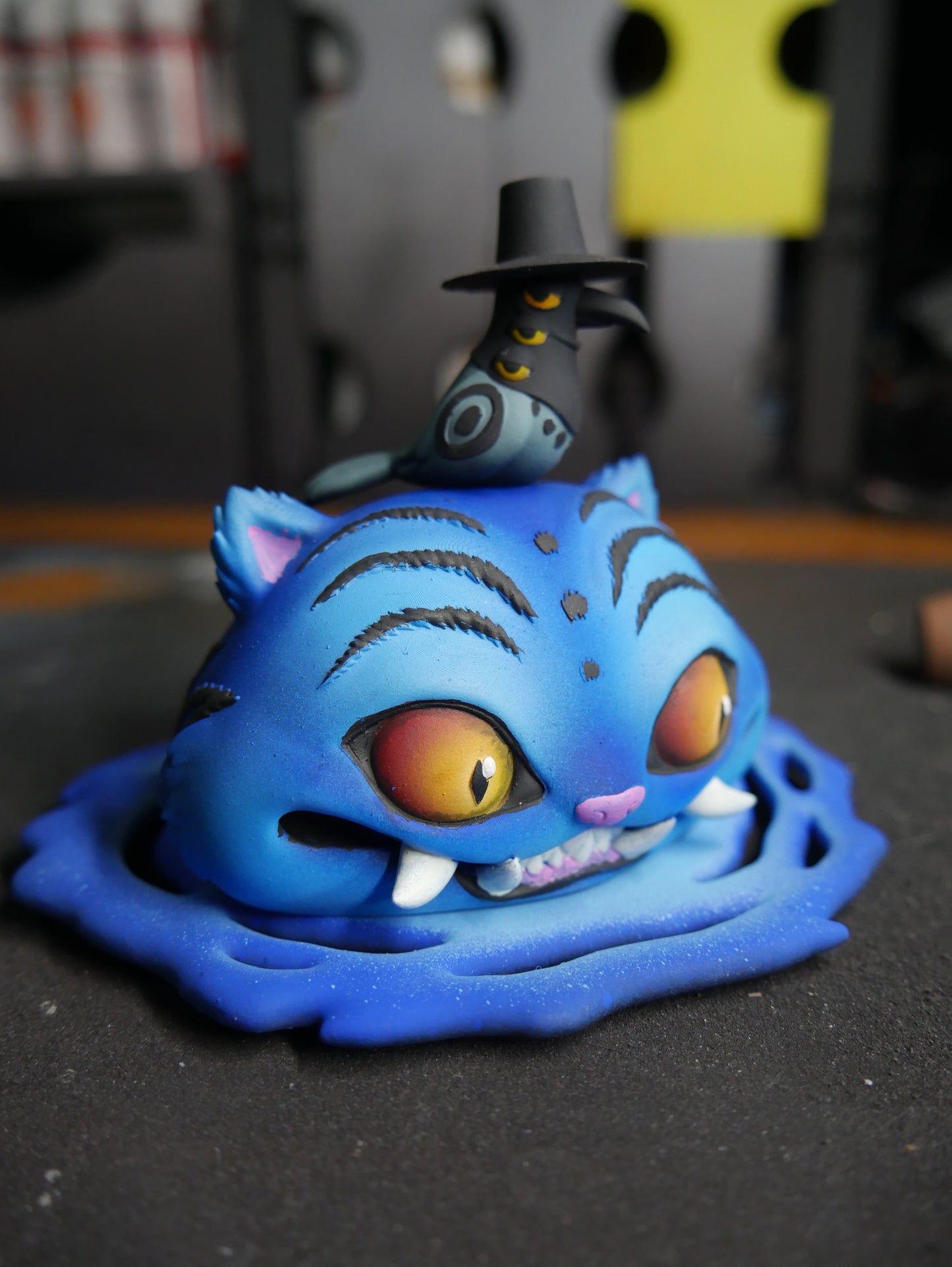 Derpy Tiger