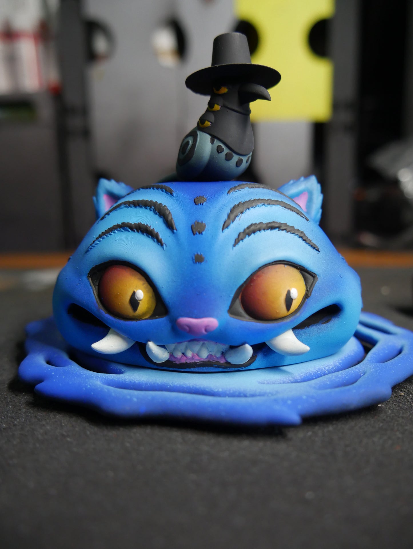 Derpy Tiger